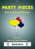 Party Pieces Horn In F & Piano