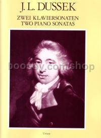 Two Piano Sonatas