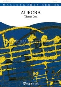 Aurora - Concert Band (Score & Parts)