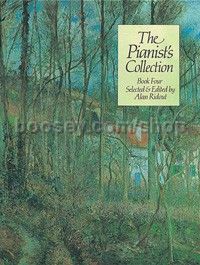 Pianist's Collection Book 4 Piano