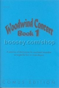Woodwind Concert Book 1 