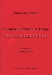 German Coronation March & Hymn Organ 
