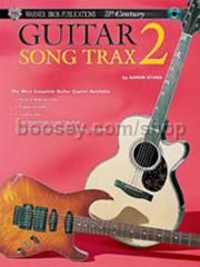 21st Century Guitar Song Trax 2 (book/CD