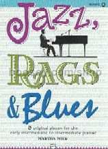 Jazz Rags & Blues Book 2
