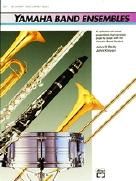 Yamaha Band Ensembles Book 3 Bb Clarinet/bass Clar