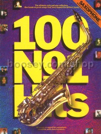 100 No1 Hits Sax 