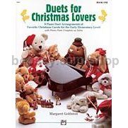 Duets For Christmas Lovers Book 1