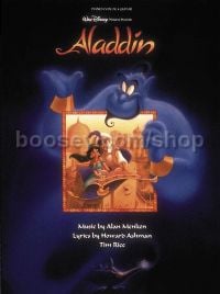 Aladdin Vocal Selections (Piano, Vocal, Guitar)