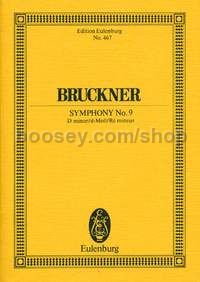 Symphony No.9 in D Minor (Orchestra) (Study Score)