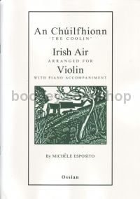 Coolin (an Chuilfhionn) Irish Air Violin 