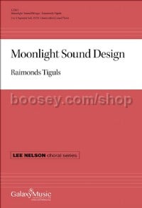 Moonlight Sound Design (Choral Score)
