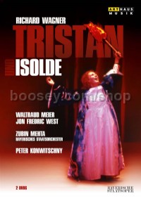 Tristan Und Isolde (Arthaus DVD x2)