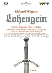 Lohengrin (Arthaus DVD 2-disc set)