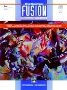 Alfred Mastertracks Fusion Bass (Book & CD)