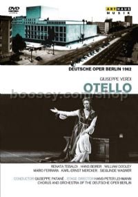 Otello (Arthaus DVD)