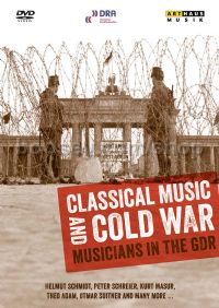 Classical Music/Cold War (Arthaus DVD)