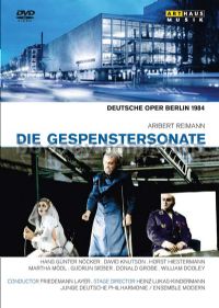 Die Gespenstersonate  (1984) (Arthaus DVD)