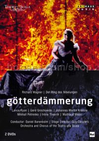 Gotterdammerung (Arthaus DVD x2)