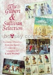 Gilbert And Sullivan Selection