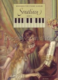 Bärenreiter Sonatina Album, Book 1