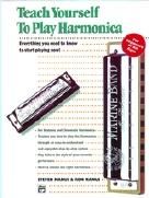 Teach Yourself To Play Harmonica Bk/harmonic