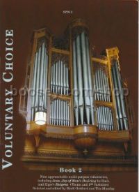 Voluntary Choice Book 2 (organ solo)