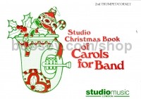 Studio Christmas Book of Carols 2nd Trumpet 