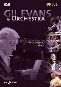 Gil Evans And Orchestra (Arthaus DVD)