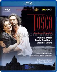 Tosca (Arthaus Blu-Ray Disc)