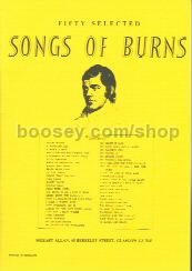 50 Selected Songs of Burns