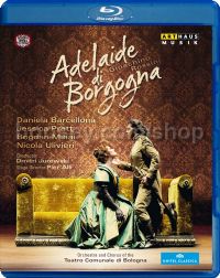 Adelaide Di Borgogna (Arthaus Blu-Ray Disc)