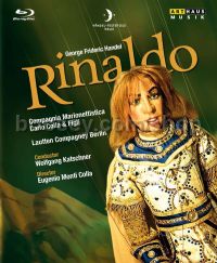 Rinaldo (Arthaus Blu-Ray Disc x3)