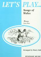 Lets Play Songs Of Wales