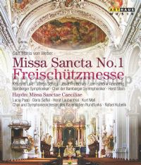 Missa Sancta 1 (Arthaus Blu-Ray Disc)