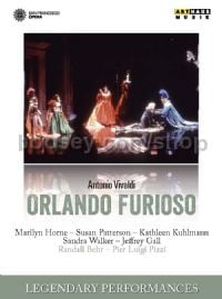 Orlando Furioso (Arthaus DVD)