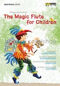 The Magic Flute (Arthaus DVD)