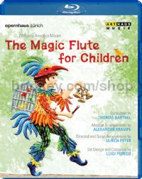 The Magic Flute (Arthaus Blu-Ray Disc)