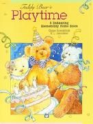 Teddy Bears' Playtime