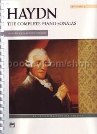 Sonatas vol.1 Hinson (masterwork) Comb Bound