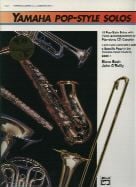 Yamaha Pop S-s Trombone/baritone B.C. (Book & CD) 
