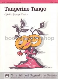 Tangerine Tango Signature Series 