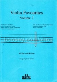 Violin Favourites Vol. 2