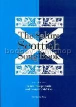 Saltire Scottish Song Book
