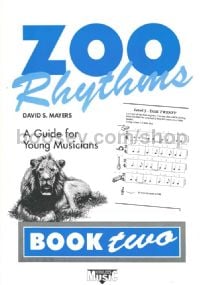 Zoo Rhythms Book 2