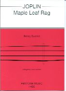 Maple Leaf Rag Arr. String Quartet