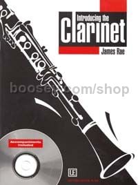 Introducing The Clarinet (Book & CD)