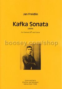Kafka Sonata - clarinet & guitar