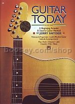 Guitar Today Book 1 (Book & CD)