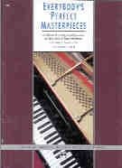 Everybody's Perfect Masterpieces Book2 Piano 