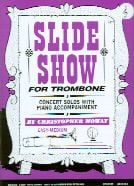 Slide Show for trombone (treble clef) (book only)